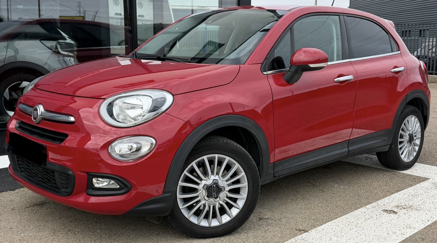 Fiat 500X Boite Automatique !! Première main !!