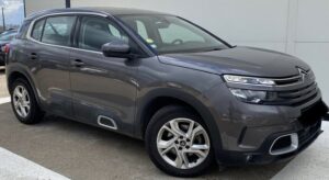 Citroën C5 Aircross 1.5 HDI 130 CV Boite Automatique