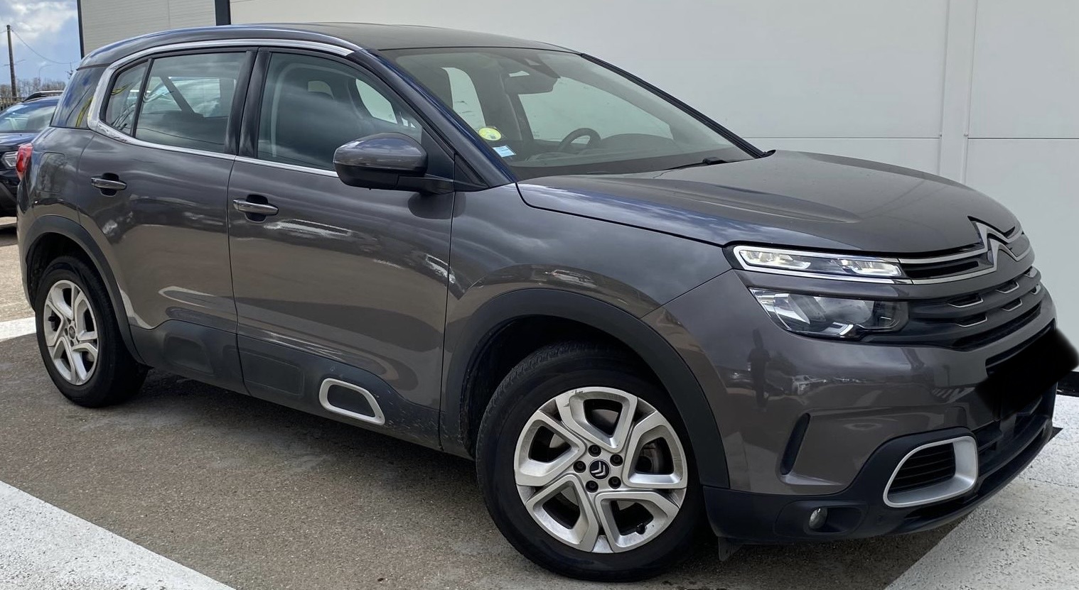 Citroën C5 Aircross 1.5 HDI 130 CV Boite Automatique