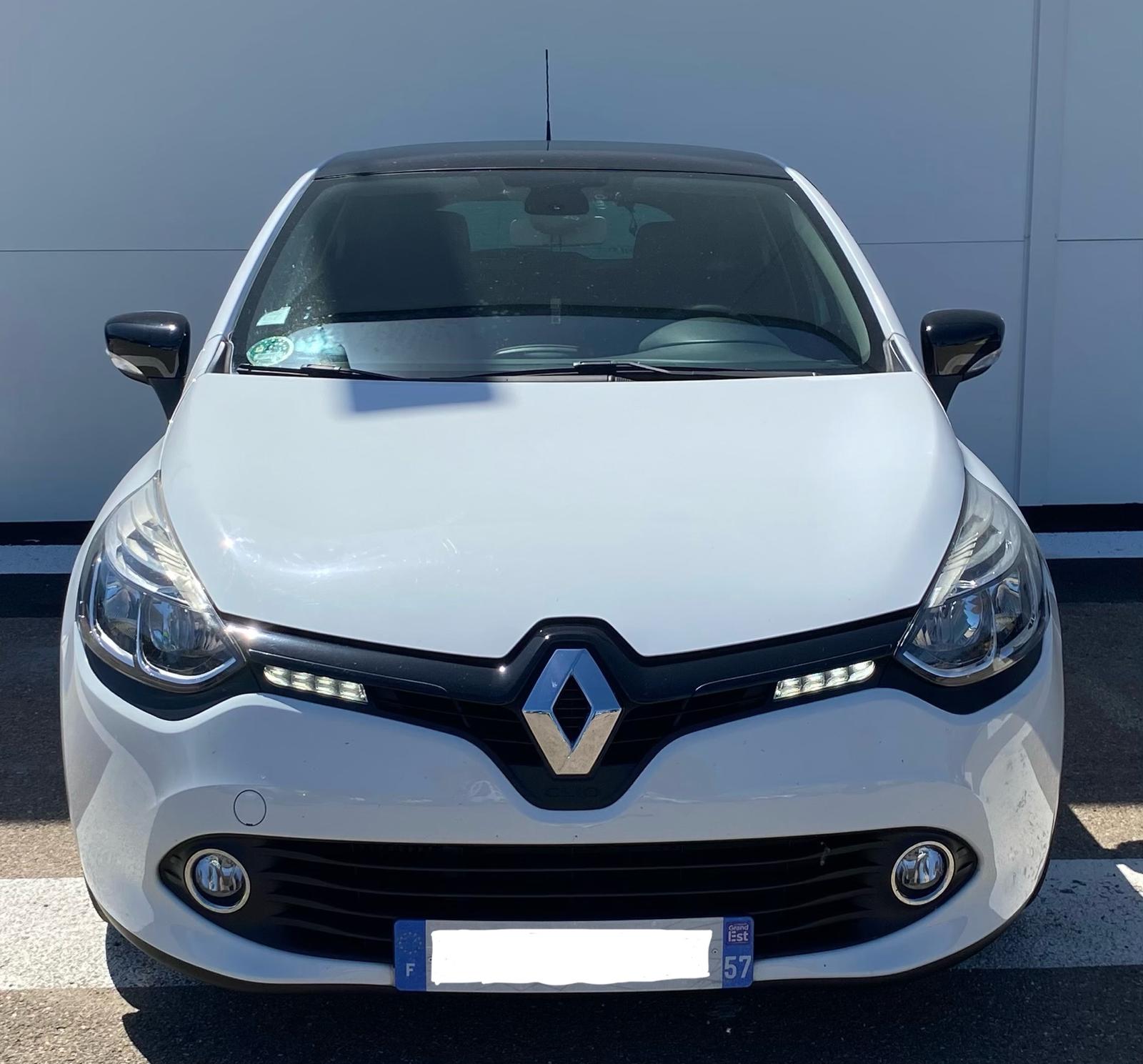 
								RENAULT CLIO IV TCe 90 ENERGY DYNAMIQUE plein									