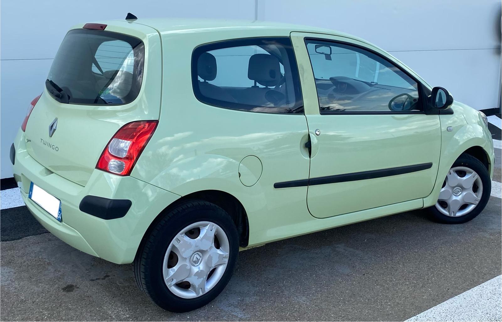 RENAULT TWINGO 1.5 DCI 65 CH