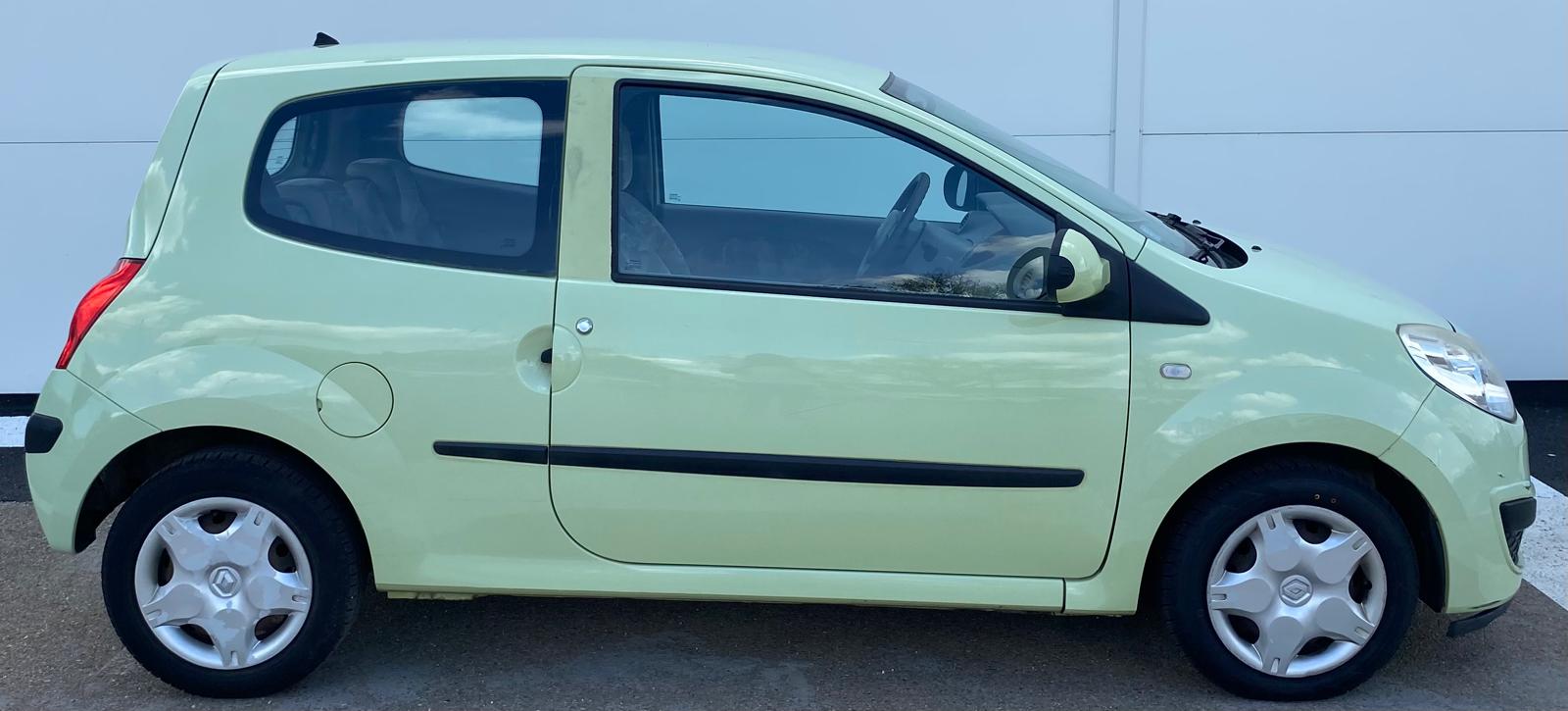 RENAULT TWINGO 1.5 DCI 65 CH