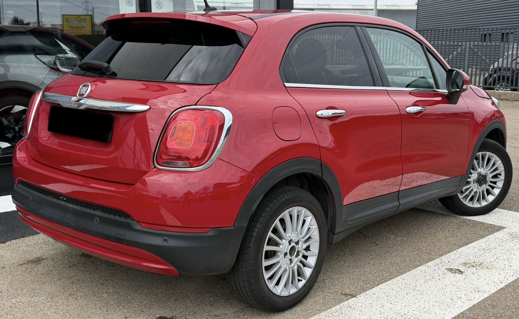 Fiat 500X Boite Automatique !! Première main !!