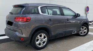 Citroën C5 Aircross 1.5 HDI 130 CV Boite Automatique