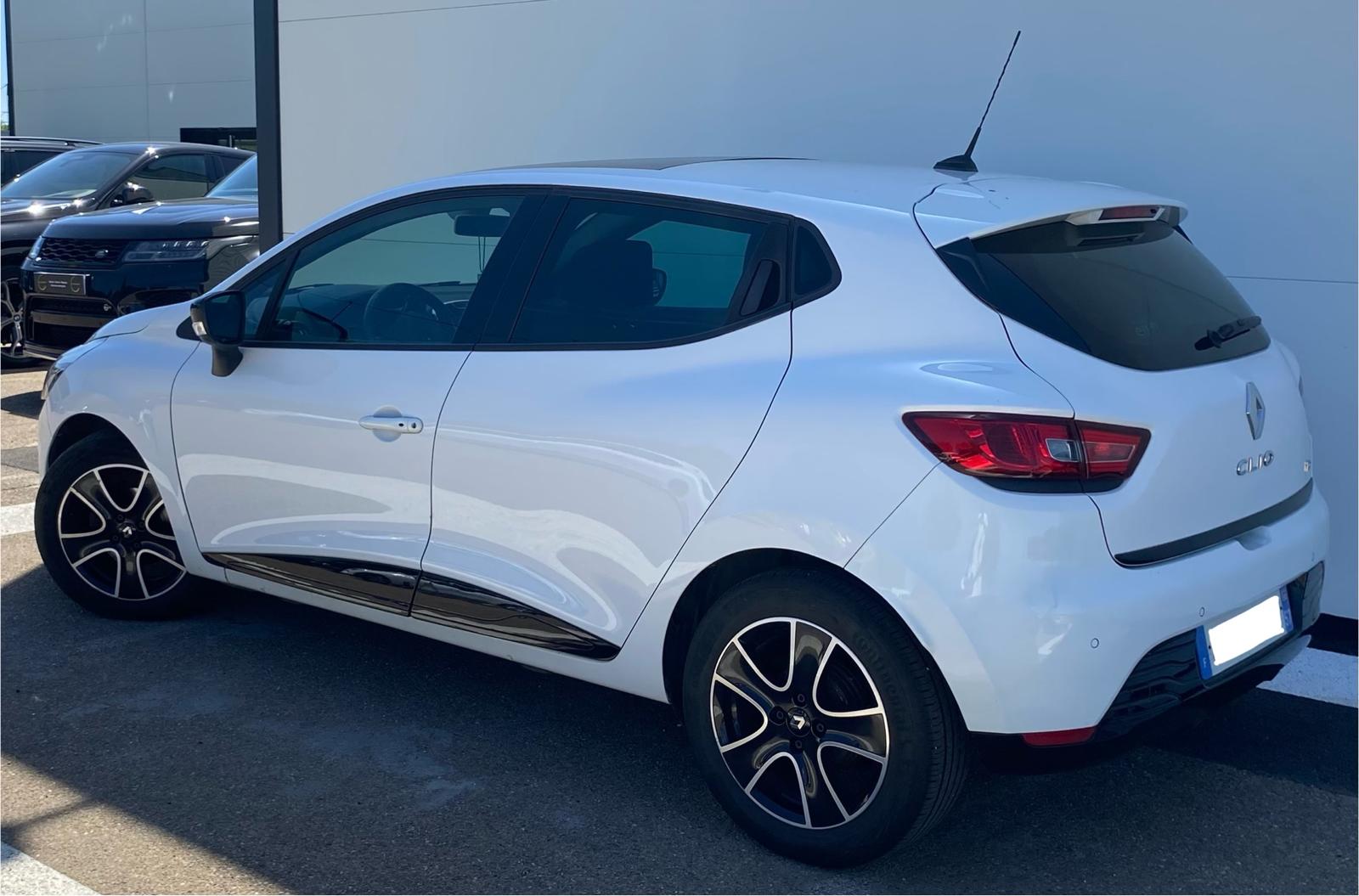 
								RENAULT CLIO IV TCe 90 ENERGY DYNAMIQUE plein									