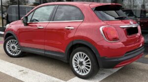 Fiat 500X Boite Automatique !! Première main !!