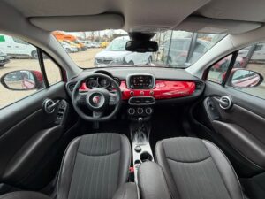 Fiat 500X Boite Automatique !! Première main !!