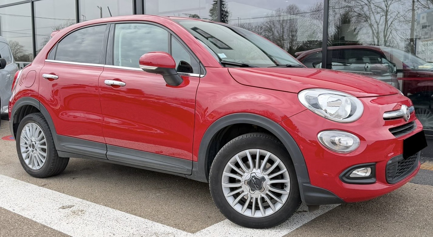 Fiat 500X Boite Automatique !! Première main !!