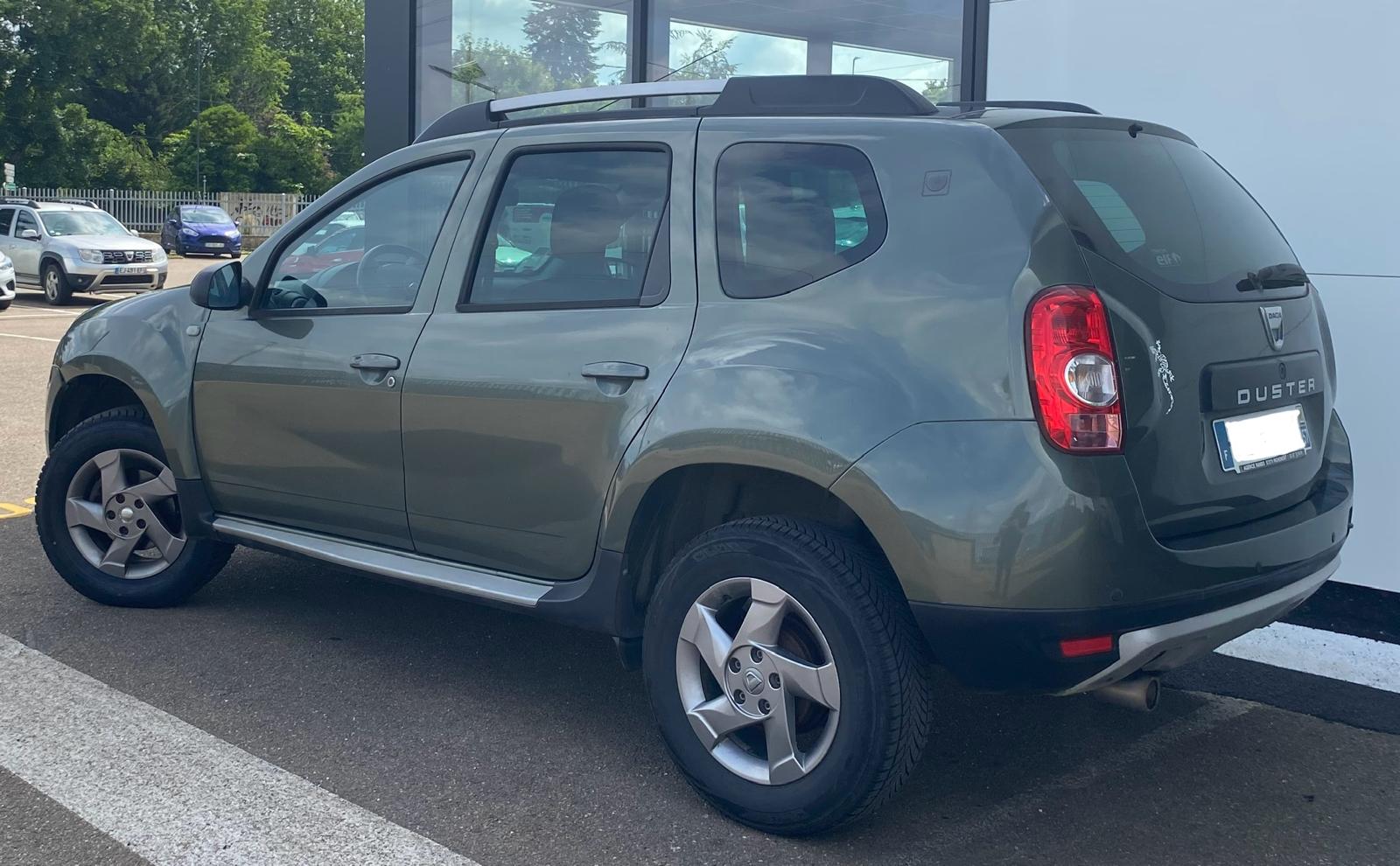 DACIA DUSTER 1.5 DCI 110 cv ✅✅GARANTIE POSSIBLE ✅✅