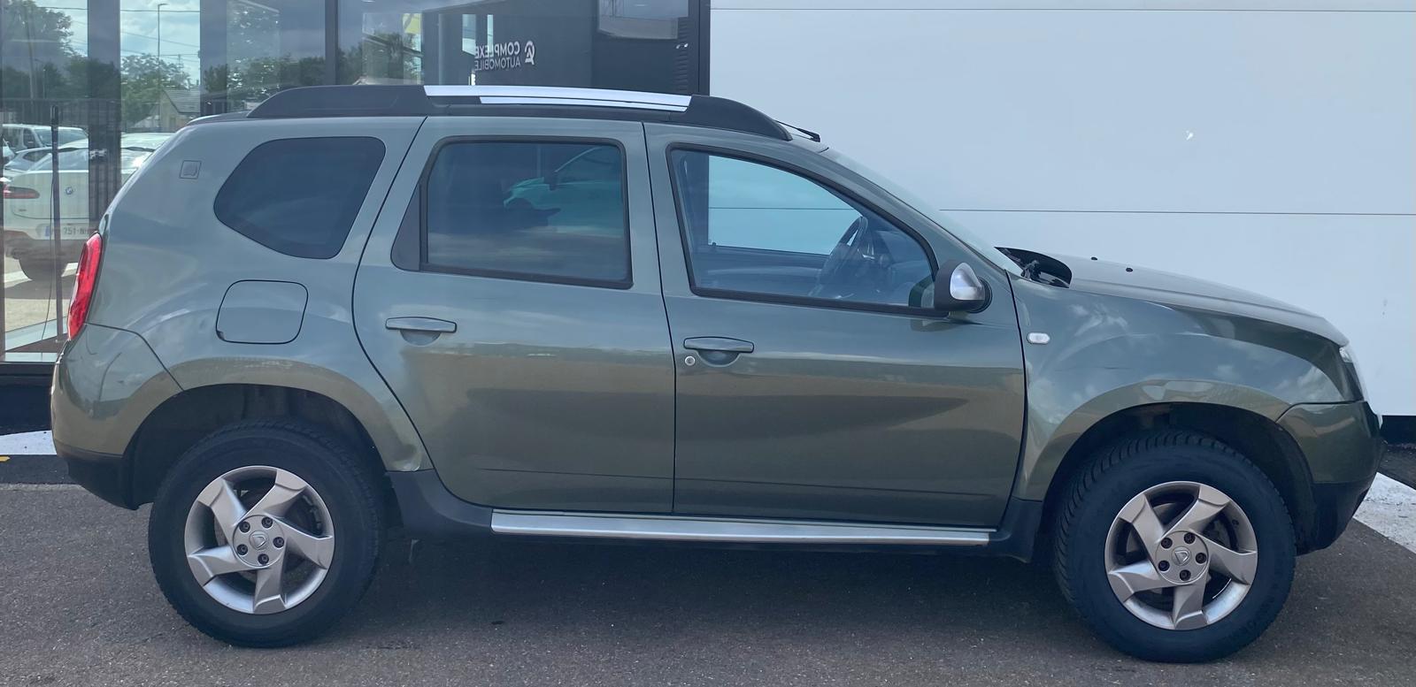 
								DACIA DUSTER 1.5 DCI 110 cv ✅✅GARANTIE POSSIBLE ✅✅ plein									