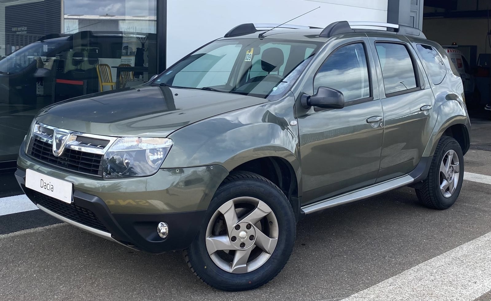 DACIA DUSTER 1.5 DCI 110 cv ✅✅GARANTIE POSSIBLE ✅✅