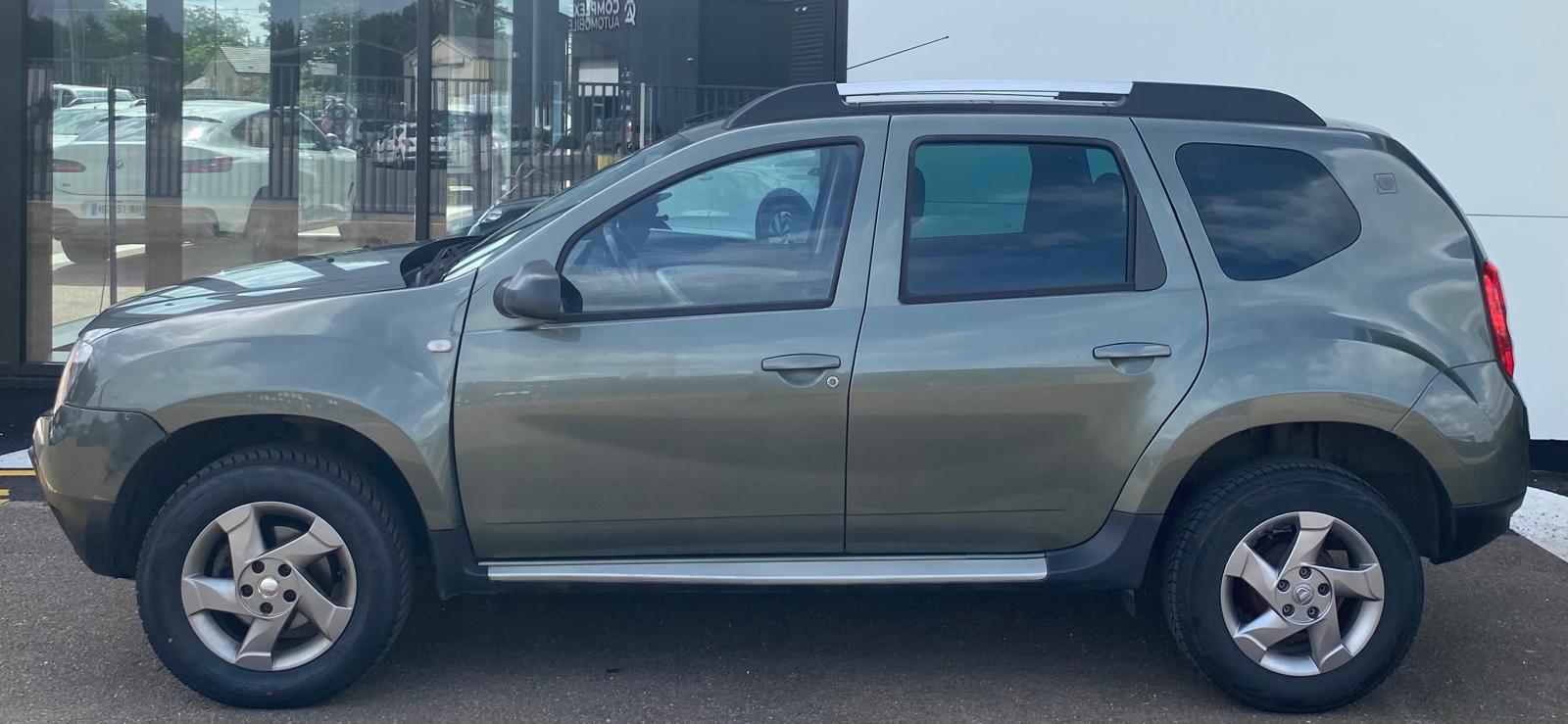 
								DACIA DUSTER 1.5 DCI 110 cv ✅✅GARANTIE POSSIBLE ✅✅ plein									
