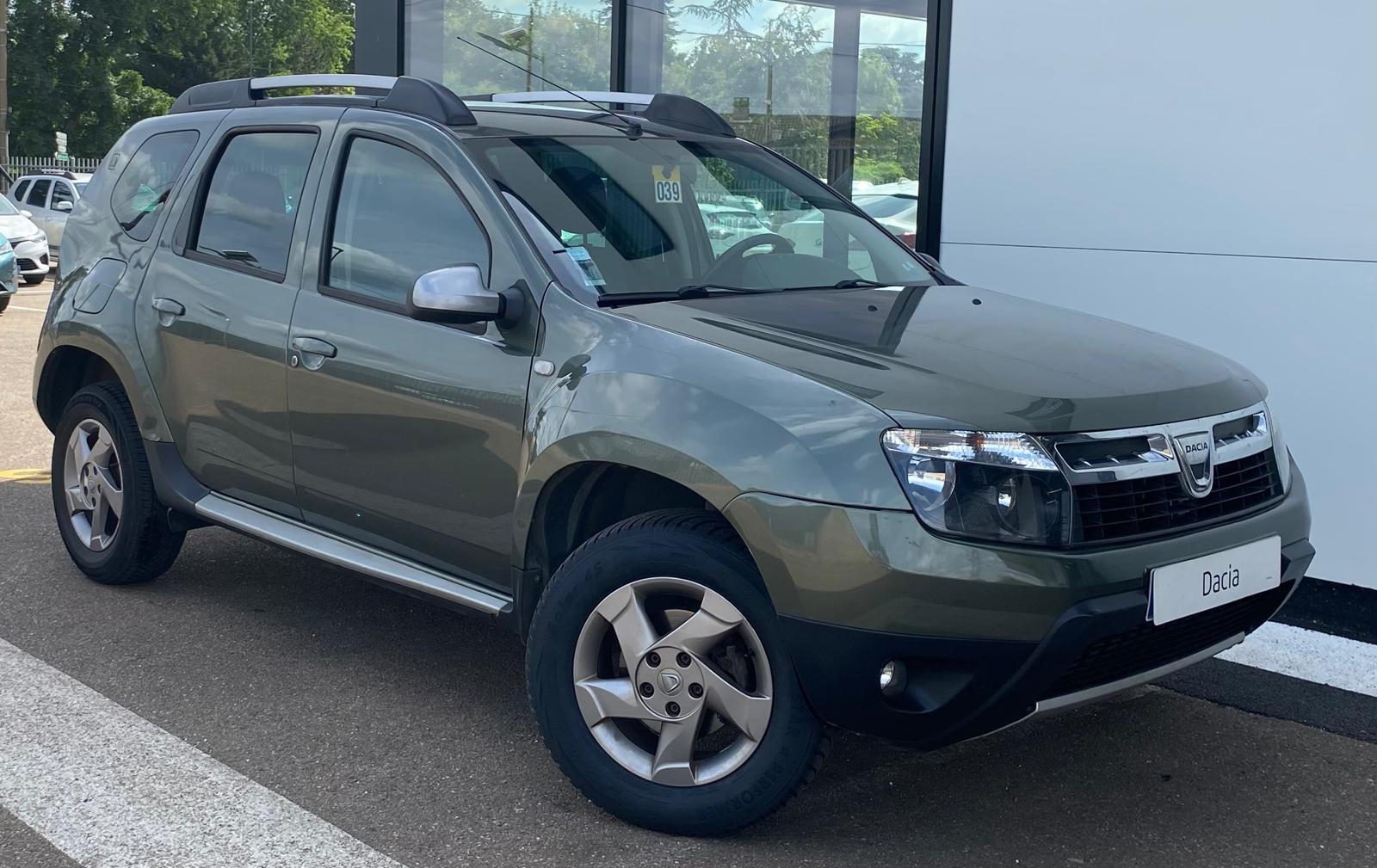 DACIA DUSTER 1.5 DCI 110 cv ✅✅GARANTIE POSSIBLE ✅✅
