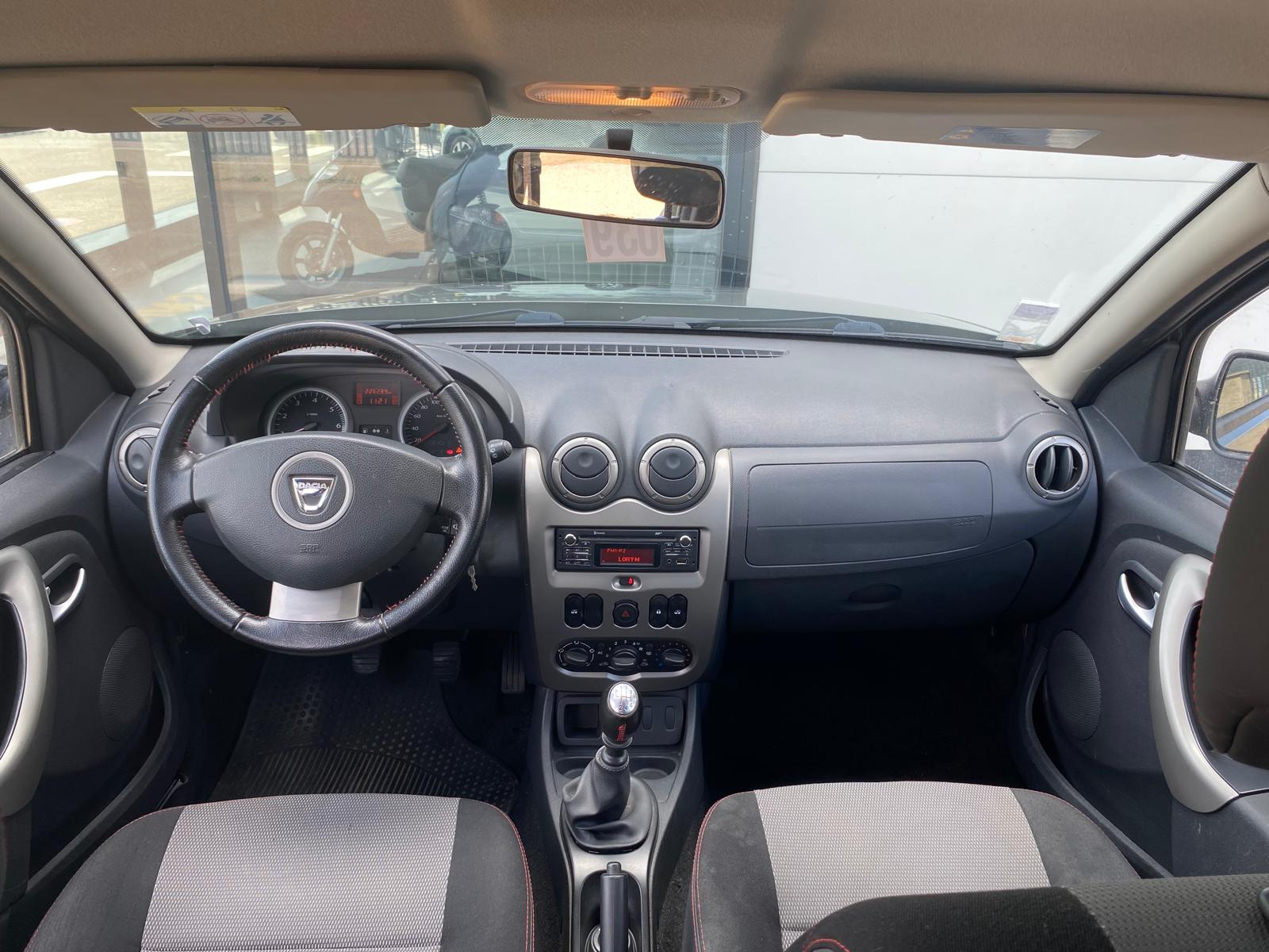 
								DACIA DUSTER 1.5 DCI 110 cv ✅✅GARANTIE POSSIBLE ✅✅ plein									