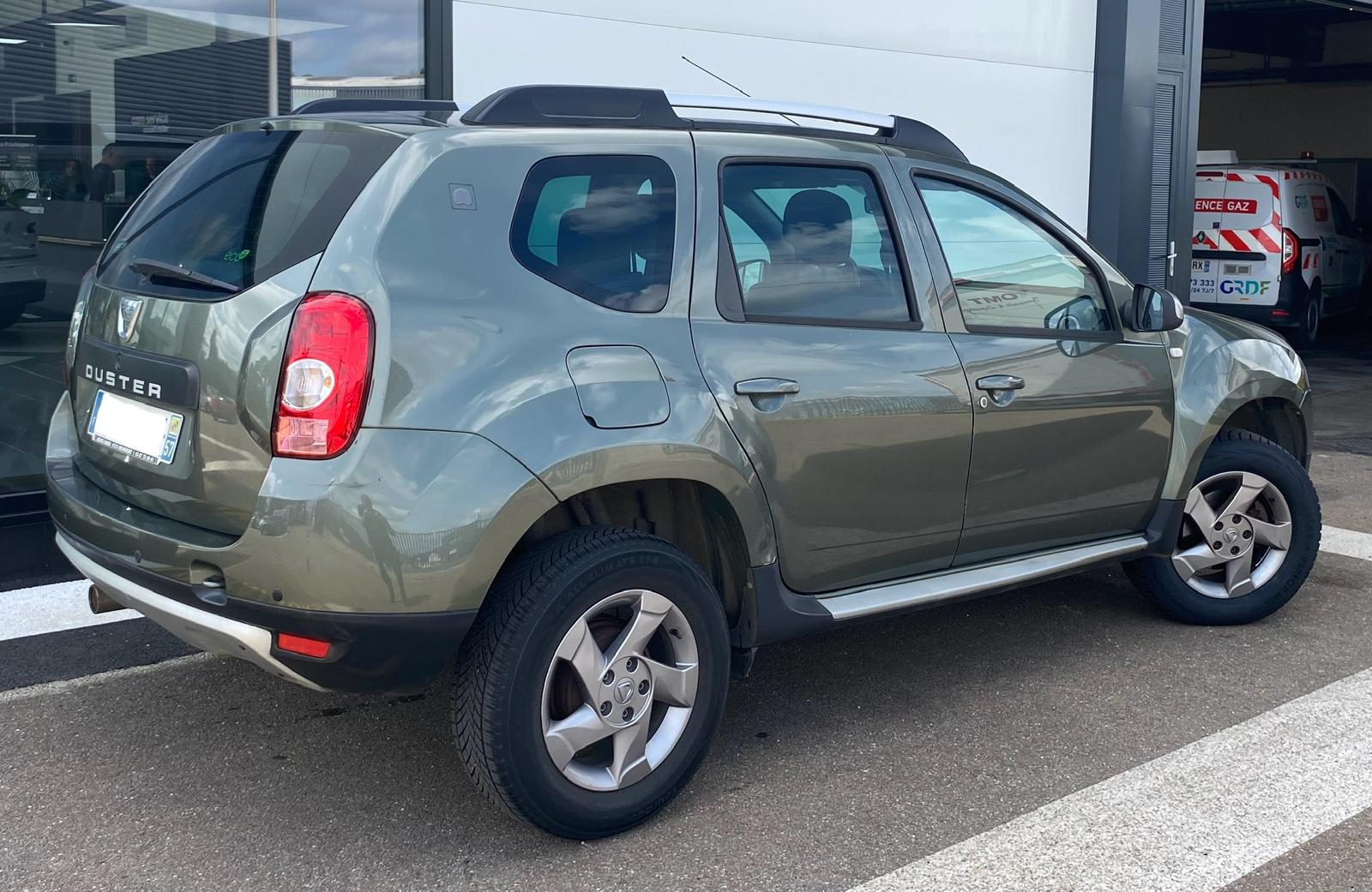 DACIA DUSTER 1.5 DCI 110 cv ✅✅GARANTIE POSSIBLE ✅✅