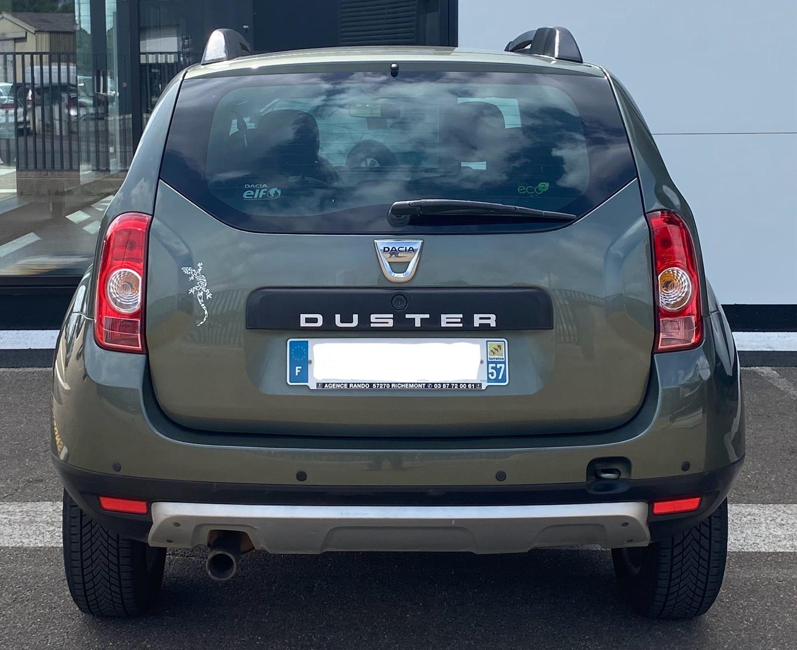 
								DACIA DUSTER 1.5 DCI 110 cv ✅✅GARANTIE POSSIBLE ✅✅ plein									