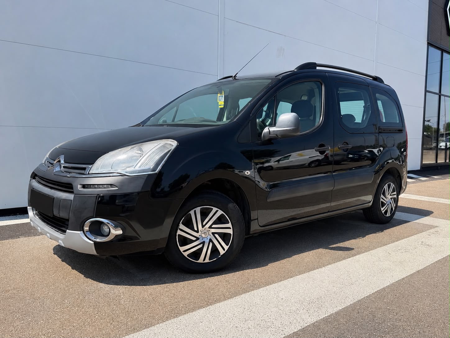 CITROËN BERLINGO MULTISPACE 1.6 HDi 75 ✅✅ GARANTIE POSSIBLE ✅✅