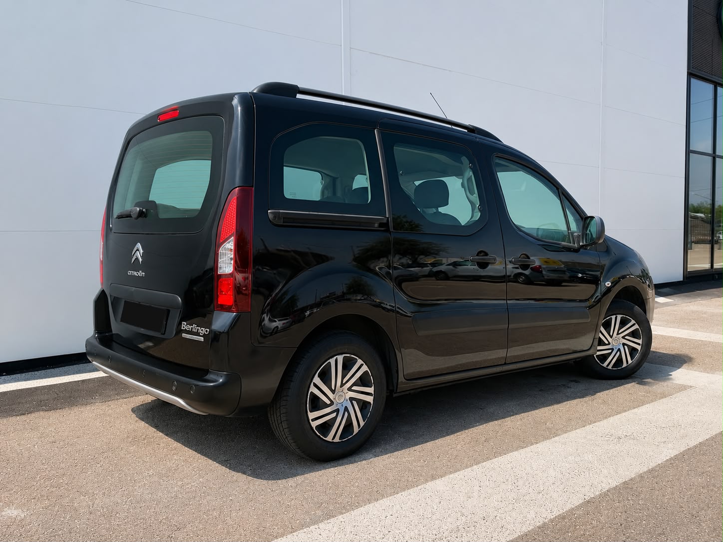 CITROËN BERLINGO MULTISPACE 1.6 HDi 75 ✅✅ GARANTIE POSSIBLE ✅✅