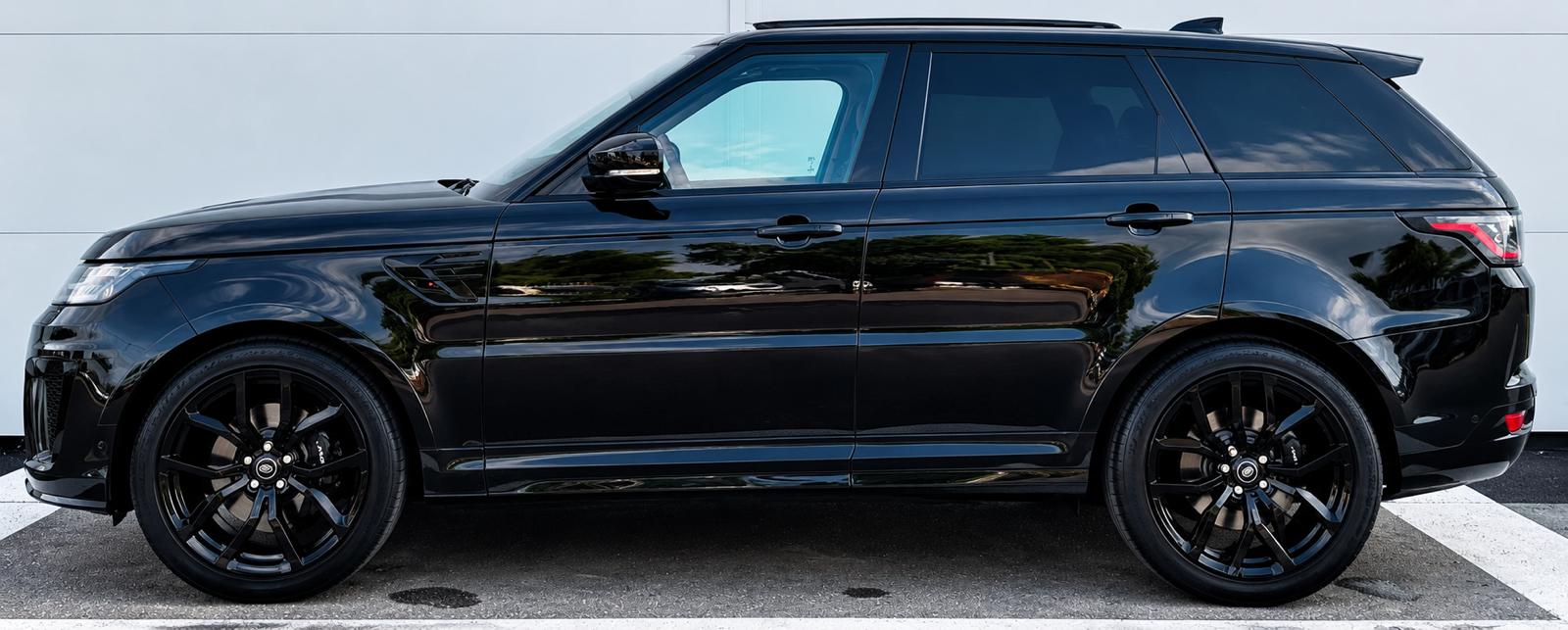
								LAND ROVER RANGE ROVER SPORT II SVR CARBONE EDITION 5.0 V8 SUPERCHARGED 575 ch L494 ✅✅ GARANTIE POSSIBLE ✅✅ plein									