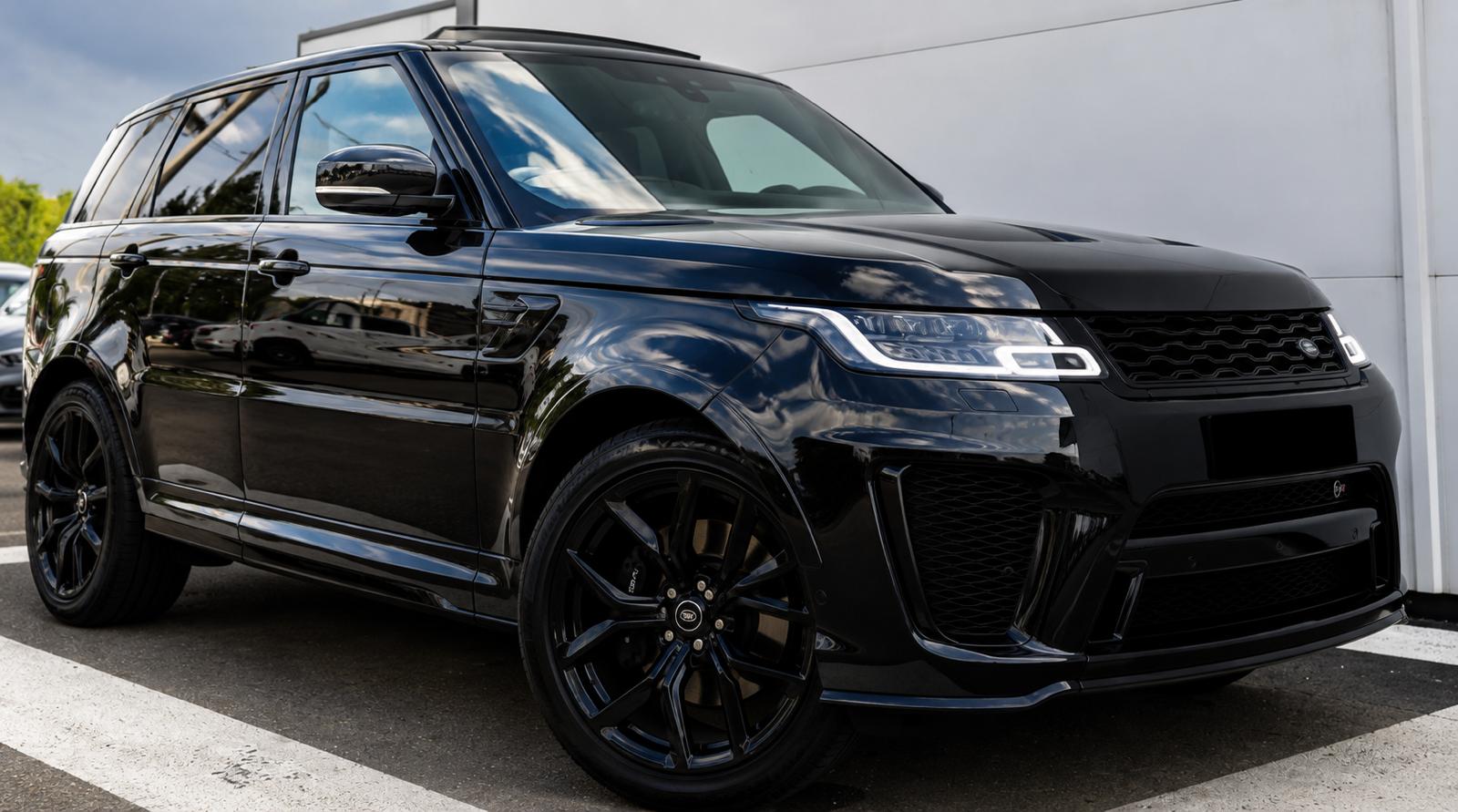 
								LAND ROVER RANGE ROVER SPORT II SVR CARBONE EDITION 5.0 V8 SUPERCHARGED 575 ch L494 ✅✅ GARANTIE POSSIBLE ✅✅ plein									