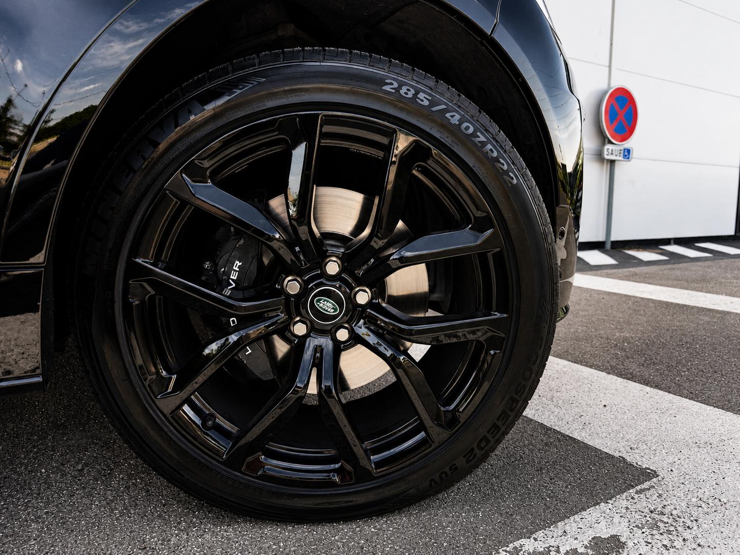 
								LAND ROVER RANGE ROVER SPORT II SVR CARBONE EDITION 5.0 V8 SUPERCHARGED 575 ch L494 ✅✅ GARANTIE POSSIBLE ✅✅ plein									