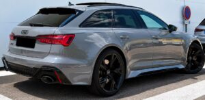 AUDI RS6 AVANT 4.0 TFSI V8 BITURBO QUATTRO TIPTRONIC 600 ch C8 ✅✅ GARANTIE POSSIBLE✅✅