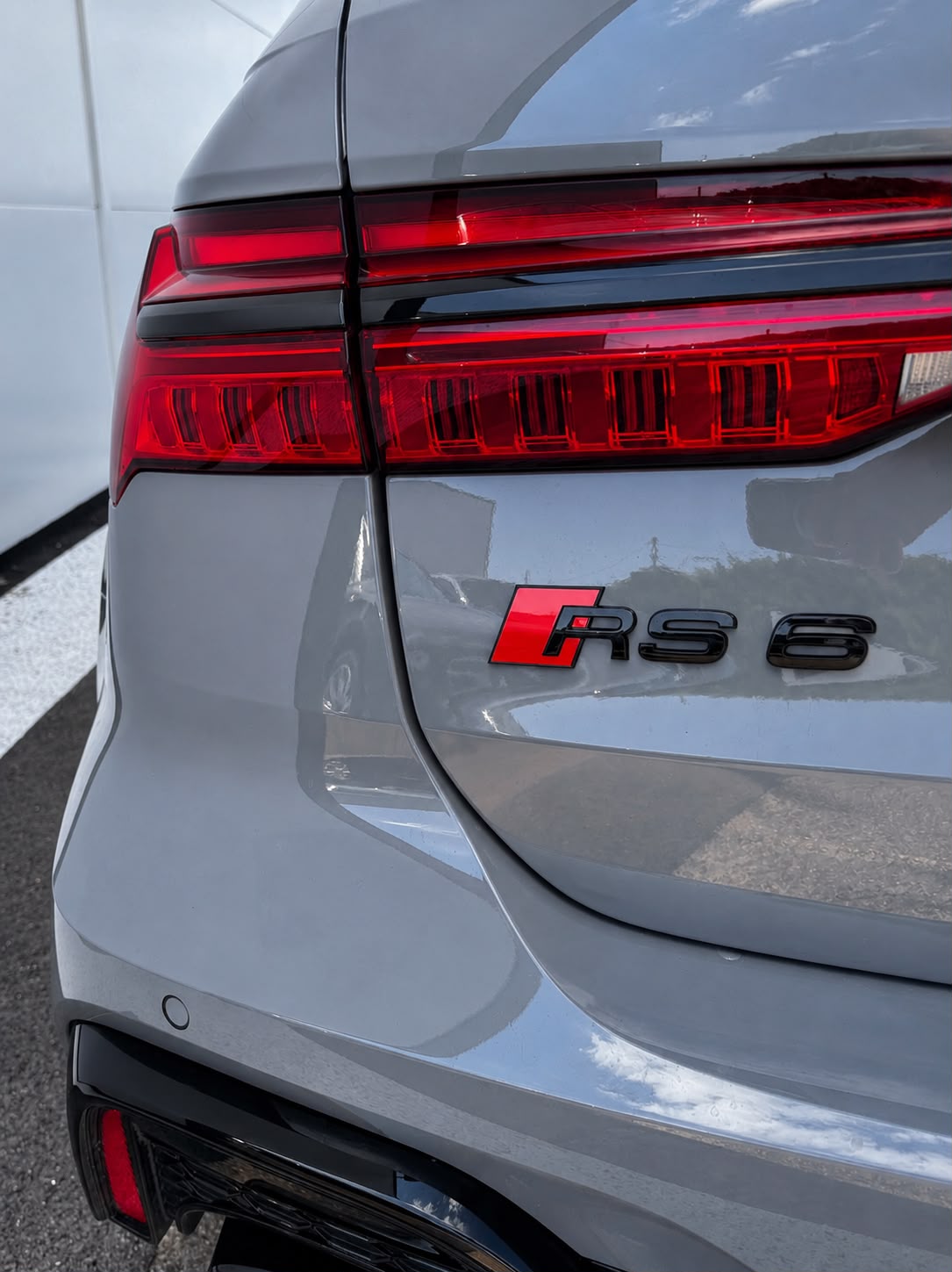 
								AUDI RS6 AVANT 4.0 TFSI V8 BITURBO QUATTRO TIPTRONIC 600 ch C8 ✅✅ GARANTIE POSSIBLE✅✅ plein									
