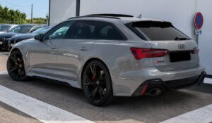 AUDI RS6 AVANT 4.0 TFSI V8 BITURBO QUATTRO TIPTRONIC 600 ch C8 ✅✅ GARANTIE POSSIBLE✅✅