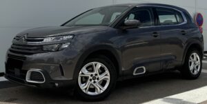 Citroën C5 Aircross 1.5 HDI 130 CV Boite Automatique