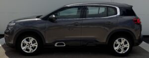 Citroën C5 Aircross 1.5 HDI 130 CV Boite Automatique