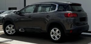 Citroën C5 Aircross 1.5 HDI 130 CV Boite Automatique
