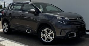 Citroën C5 Aircross 1.5 HDI 130 CV Boite Automatique