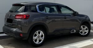 Citroën C5 Aircross 1.5 HDI 130 CV Boite Automatique