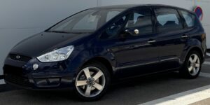 FORD S-Max 7 places ✅✅ KIT DISTRIBUTION NEUVE ✅✅ 2.0 TDCI 140 cv