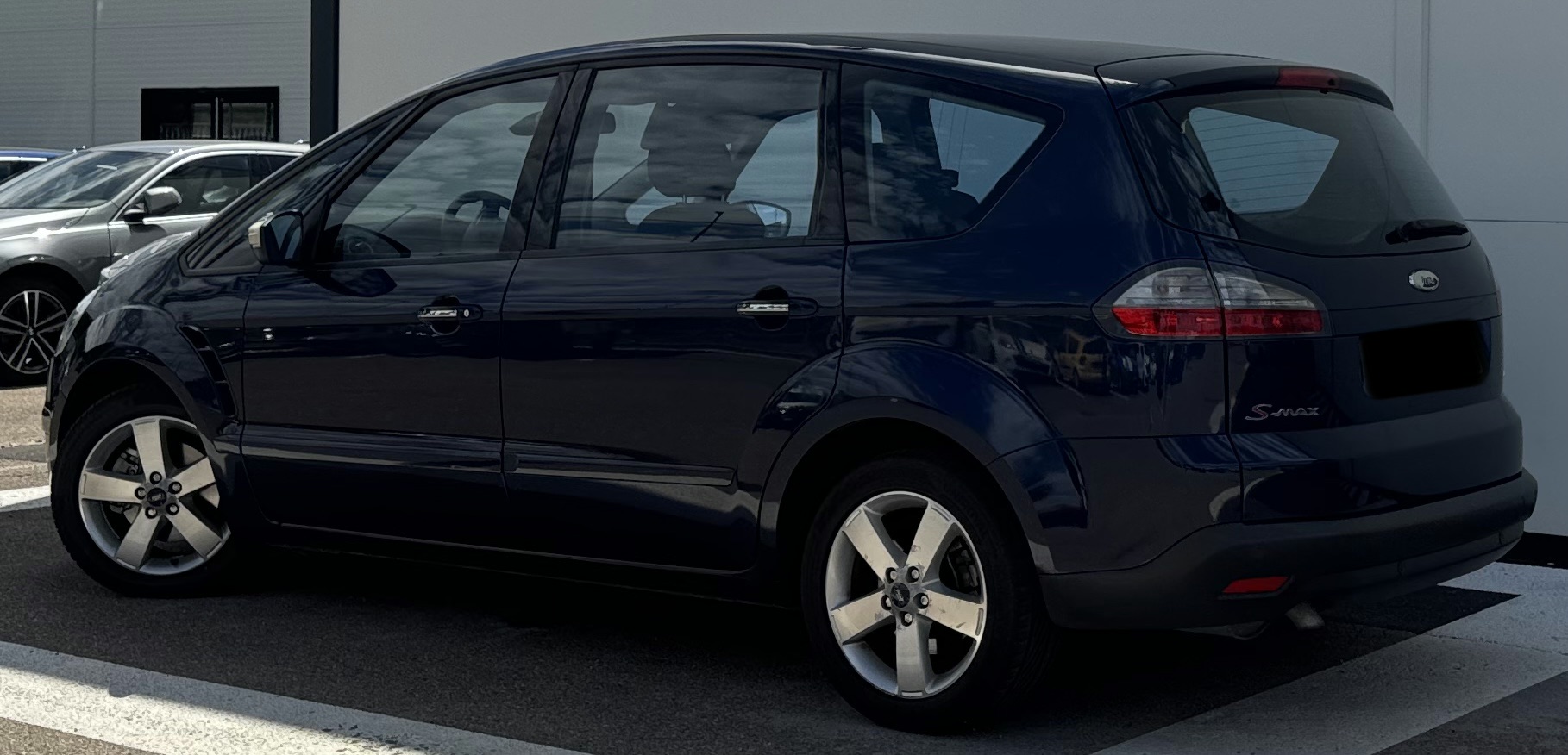 
								FORD S-Max 7 places ✅✅ KIT DISTRIBUTION NEUVE ✅✅ 2.0 TDCI 140 cv plein									