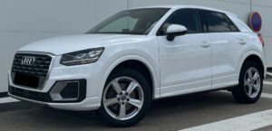 AUDI Q2 30 TFSI 116 CV BOITE AUTOMATIQUE ✅✅ GARANTIE 12 MOIS ✅✅