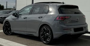 Volkswagen Golf 8 / 8.5 (VIII) phase 2 R-Line 2.0 TDI 150 ch Boite Automatique Gris Nardo ✅✅ GARANTIE 12 MOIS ✅✅
