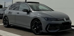 Volkswagen Golf 8 / 8.5 (VIII) phase 2 R-Line 2.0 TDI 150 ch Boite Automatique Gris Nardo ✅✅ GARANTIE 12 MOIS ✅✅