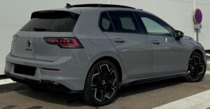 Volkswagen Golf 8 / 8.5 (VIII) phase 2 R-Line 2.0 TDI 150 ch Boite Automatique Gris Nardo ✅✅ GARANTIE 12 MOIS ✅✅