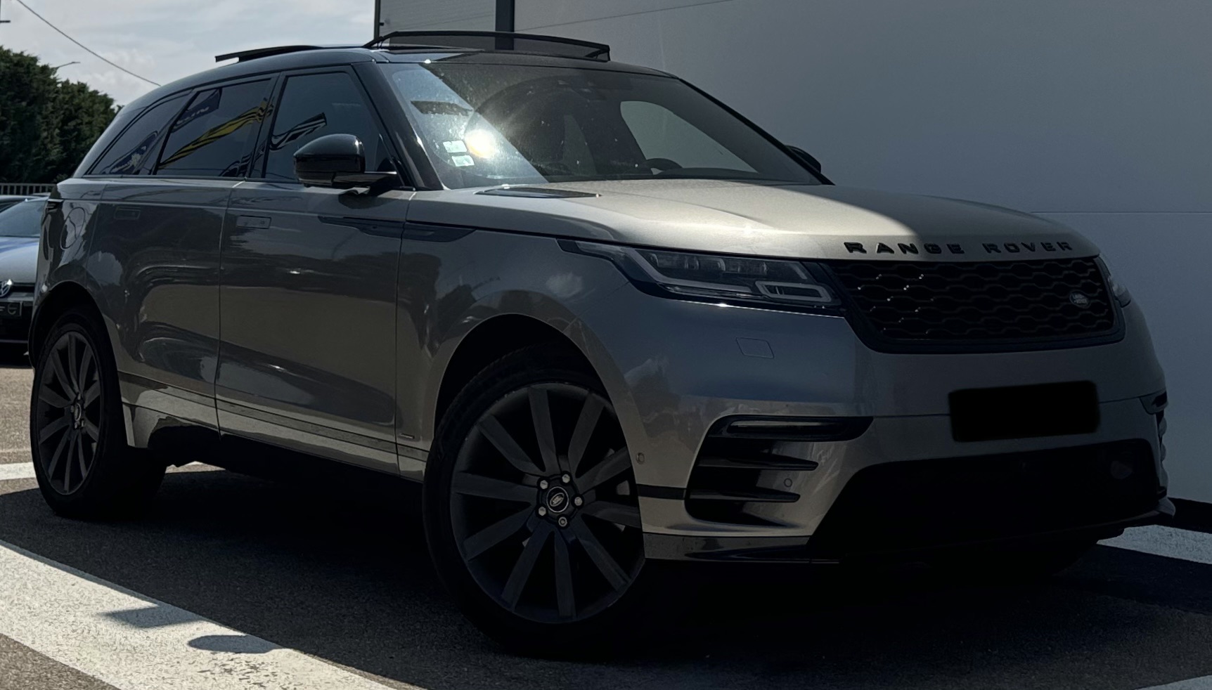LAND ROVER Range Rover Velar R-Dynamic 3.0D V6 300 ch BVA ✅✅ GARANTIE POSSIBLE ✅✅
