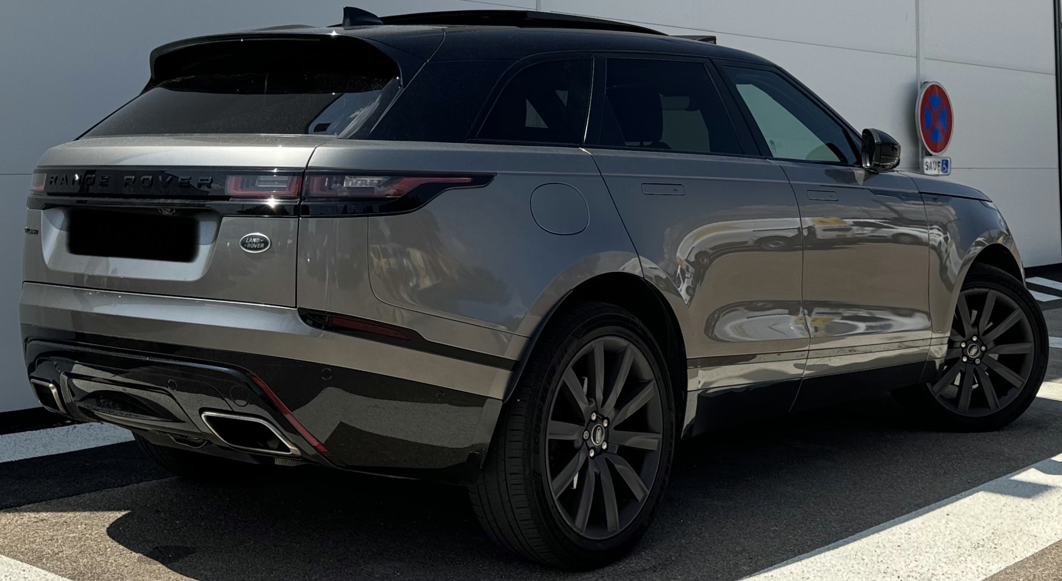 LAND ROVER Range Rover Velar R-Dynamic 3.0D V6 300 ch BVA ✅✅ GARANTIE POSSIBLE ✅✅