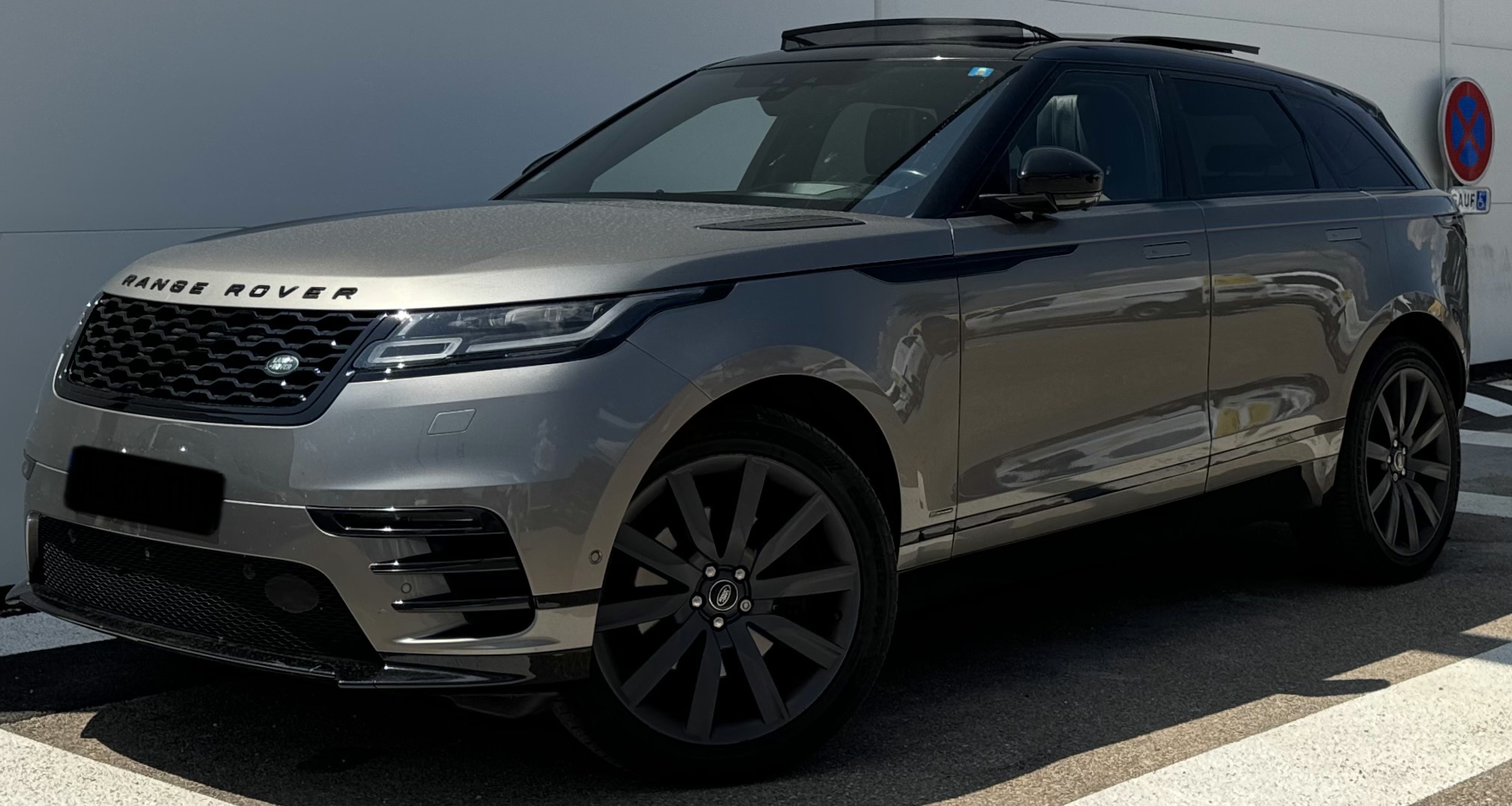 LAND ROVER Range Rover Velar R-Dynamic 3.0D V6 300 ch BVA ✅✅ GARANTIE POSSIBLE ✅✅