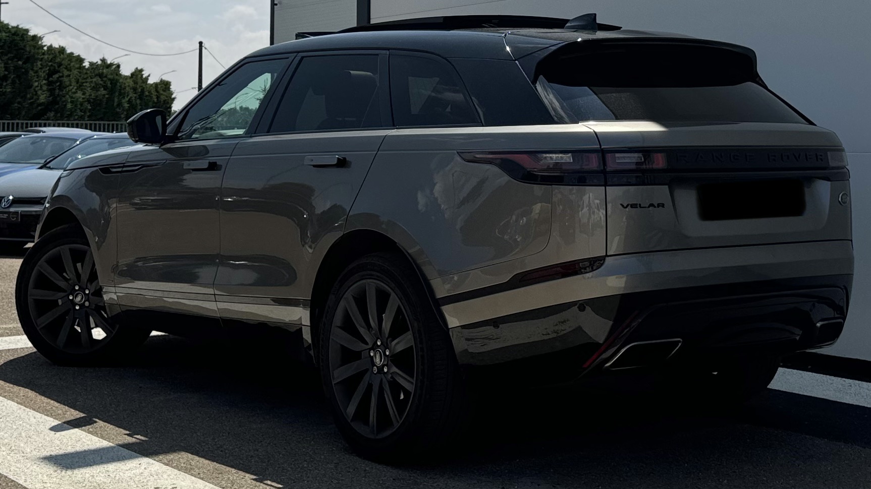 LAND ROVER Range Rover Velar R-Dynamic 3.0D V6 300 ch BVA ✅✅ GARANTIE POSSIBLE ✅✅