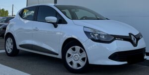 RENAULT Clio IV 1.2 / 75 CV