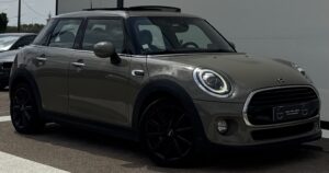 MINI COOPER HEDDON STREET 1.5 136 CH BVA – 5 PORTES ✅✅ GARANTIE POSSIBLE ✅✅