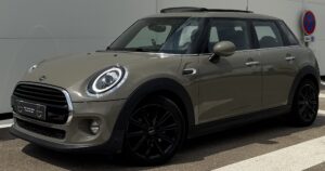 MINI COOPER HEDDON STREET 1.5 136 CH BVA – 5 PORTES ✅✅ GARANTIE POSSIBLE ✅✅