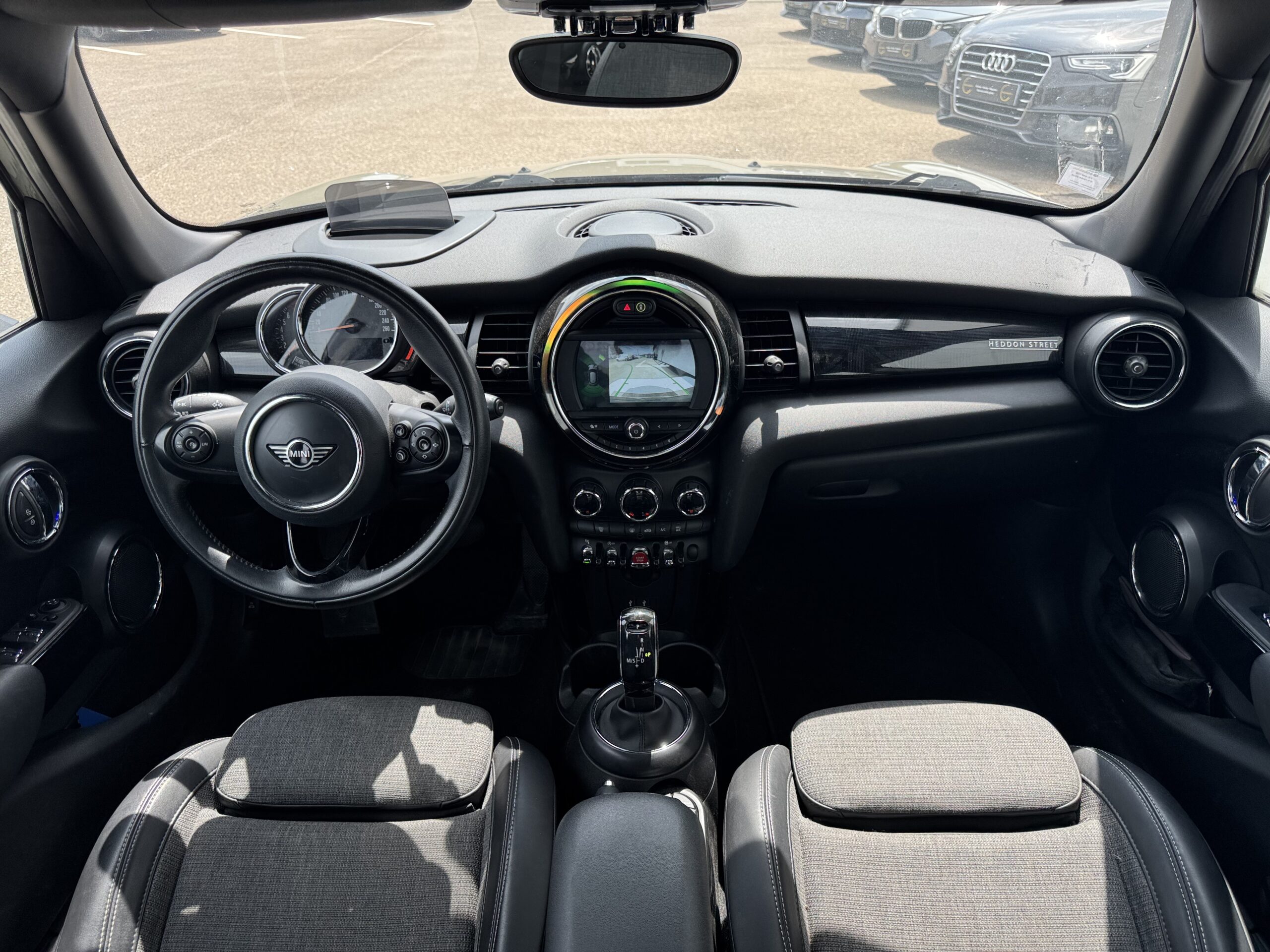 
								MINI COOPER HEDDON STREET 1.5 136 CH BVA – 5 PORTES ✅✅ GARANTIE POSSIBLE ✅✅ plein									