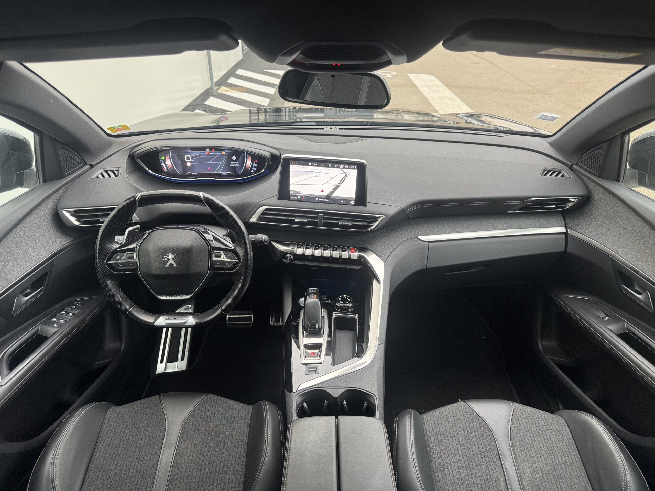 
								PEUGEOT 3008 GT LINE 130 CV ✅✅GARANTIE 12 MOIS ✅✅ plein									