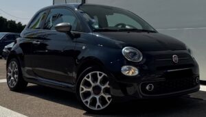 FIAT 500 / 1.2 essence 69 cv / 2017 ✅✅ GARANTIE 12 MOIS ✅✅