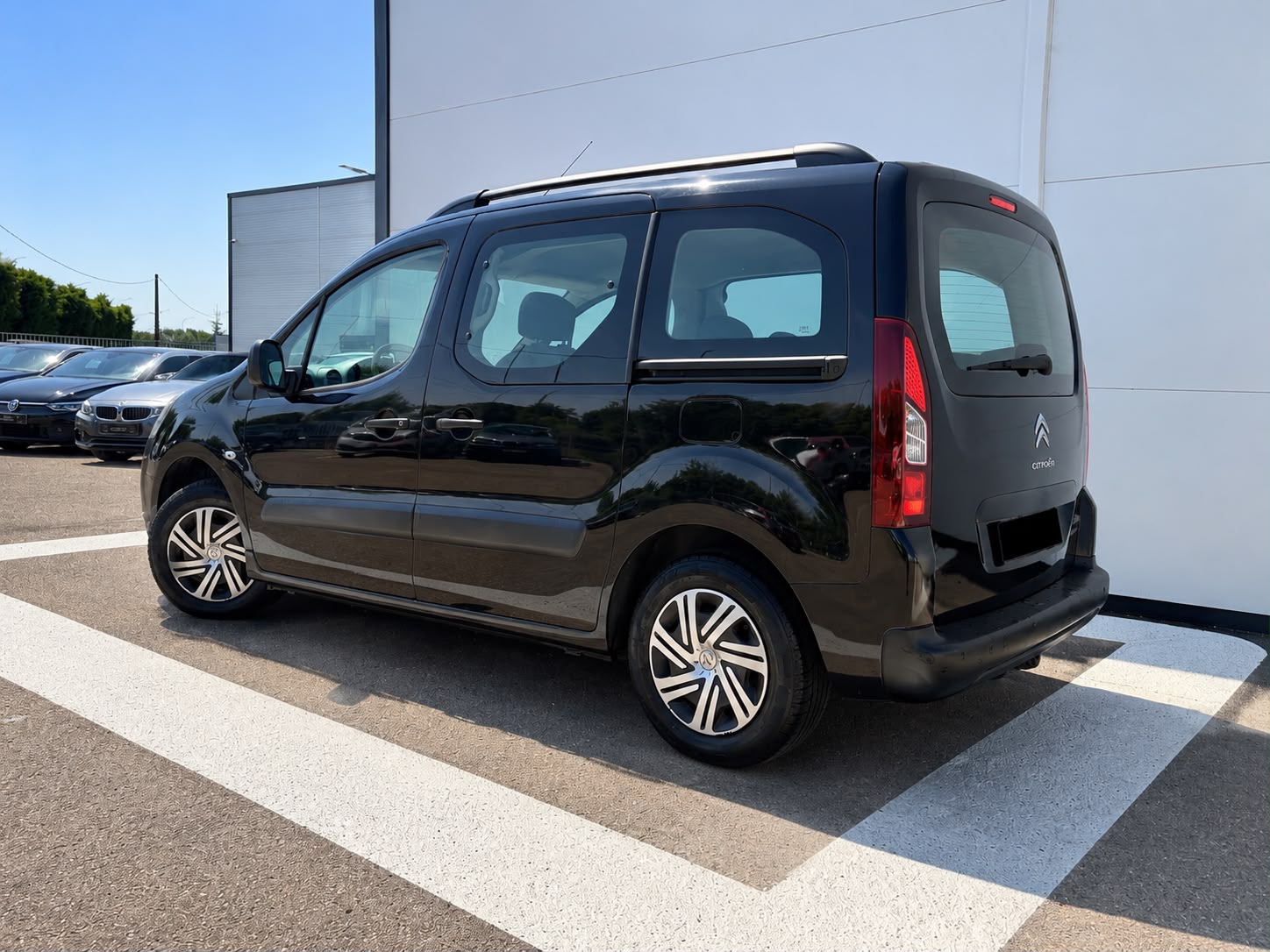 CITROËN BERLINGO MULTISPACE 1.6 HDi 75 ✅✅ GARANTIE POSSIBLE ✅✅